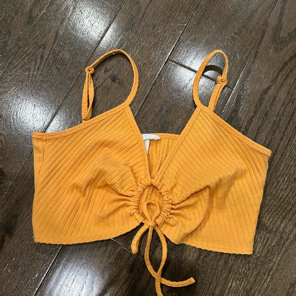 H&M Crop Top